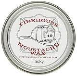 Firehouse Moustache Wax Wacky Tacky