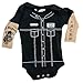 Sons of Anarchy Unisex-baby Tattoo Sleeve Romper