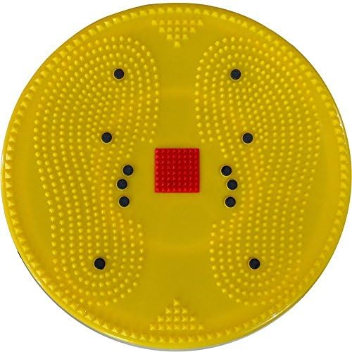 Acs Twister - Big Disc (Yellow)