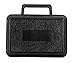 Cases By Source B753 Blow Molded Empty Carry Case, 7.5 x 5 x 2.63, Interior