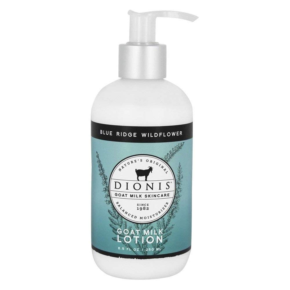 Dionis Goat Milk Skincare Hand Cream (Blue Ridge