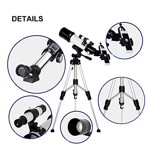 5 SEAPHY+Telescope+Astronomical+Refractor+Beginners