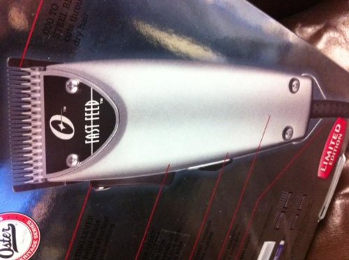 oster fast feed silver