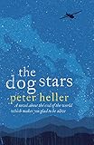 The Dog Stars by Peter Heller front cover