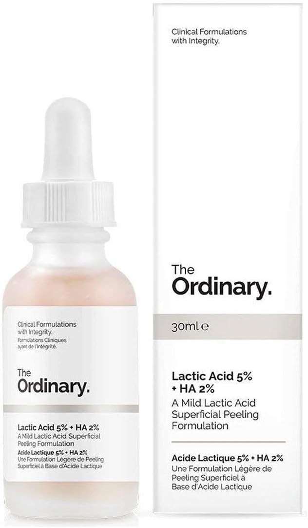 ordinary lactic acid serum