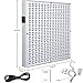 LED Grow Light for Red Blue Indoor Plant Lights and Hydroponic Full Spectrum SANSUN Plant Grow Light