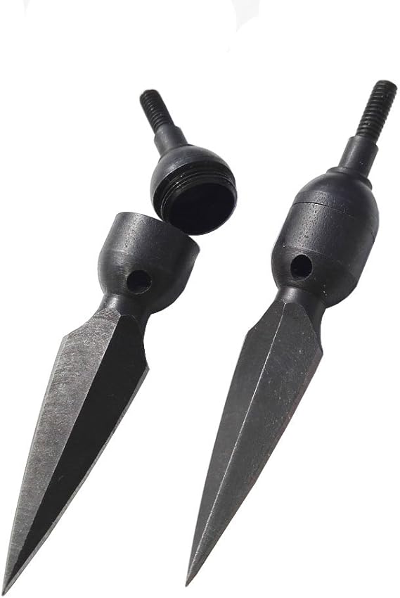 6Pcs Archery Hunting Whistle Arrowhead Screwin Amazon.co.uk Electronics