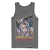 Star Wars Return of the Jedi Mens Graphic Tank Top