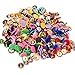 Sunmns 300 Pieces Thumb Tacks Colored Push Pins, Round Head Thumbtack, Steel Points 3/8 Inch, 10 Colors
