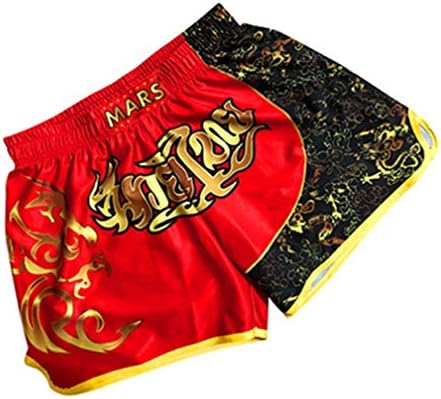 RGANT Boxing Muay Thai Shorts for Women Men