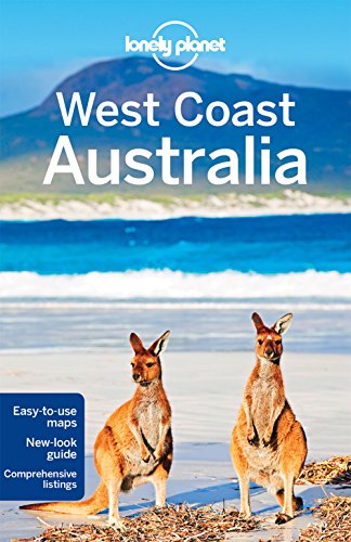 E.B.O.O.K Lonely Planet West Coast Australia (Travel Guide)<br />PDF