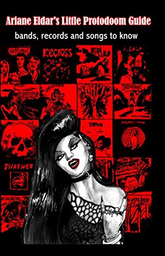 Ariane Eldar's Little Proto Doom Guide: Bands, records and songs to know