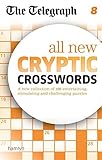 The Telegraph: All New Cryptic Crosswords (The Telegraph Puzzle Books)