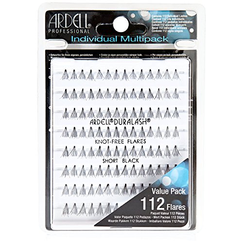 Ardell Multipack Individual Lashes, Knot-Free Medium