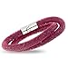 SWAROVSKI Stardust Ruby Ladies Double Bracelet 5139748