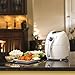 Best Choice Products 4.4qt Electric Air Fryer w/ Rapid Air Circulation, Temp. Control, Timer, Detachable Handles - White