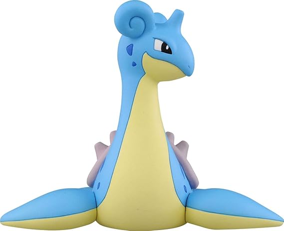 lapras action figure