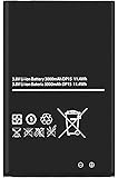 R910 Franklin Wireless Battery Replacement for WiFi Mobile Hotspot R910 Sprint 4G LTE