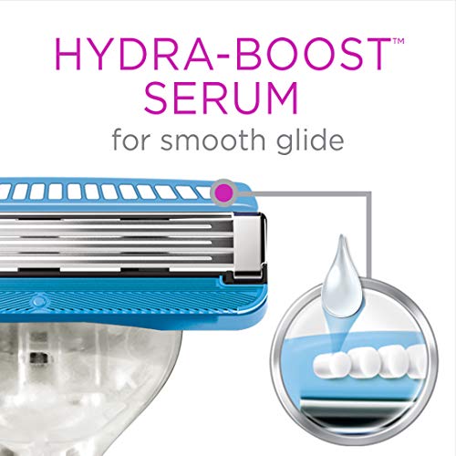 Schick Hydro Silk 3 Refills - Image 5