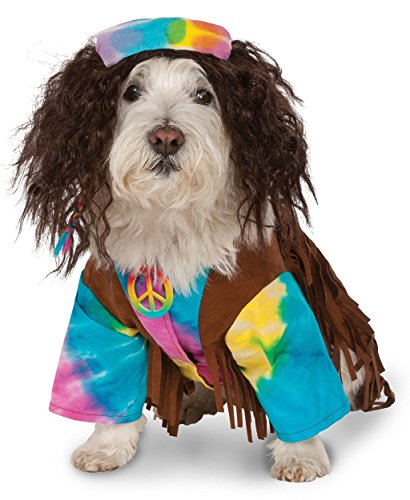 Rubies Costume Company Hippie Pet Suit