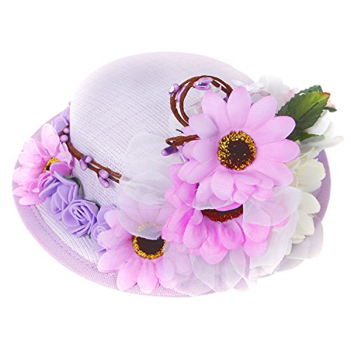 Fascinator Hat with Headband