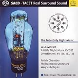 The Tube Only Night Music