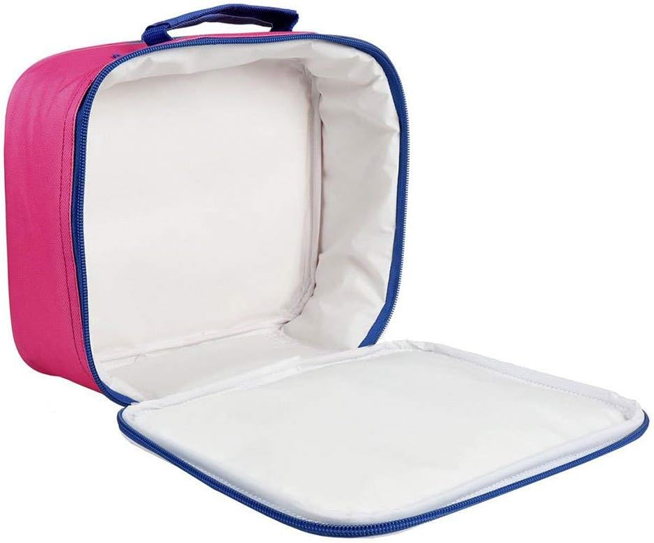 cerdá LOL Surprise Thermal Lunch Bag Bento Lunch Box Food Bag Household Items Unisex Adult, Multicoloured, Single - Image 4