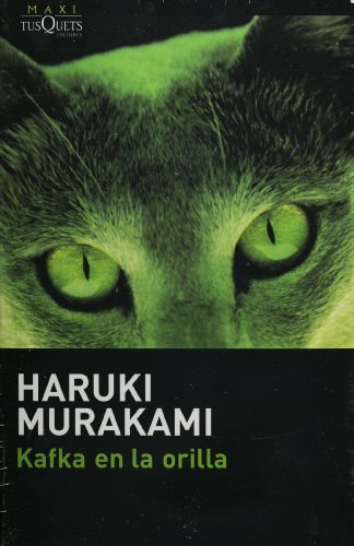Kafka en la orilla (Spanish Edition)