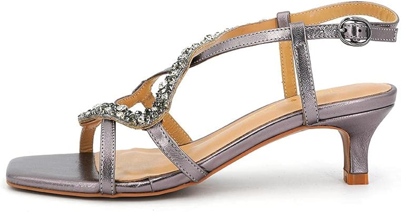 Alma en Pena Women�s Cavoli Heeled Sandals Amazon.co.uk