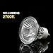 eTopLighting |4-Pack| Crips Bright Output GU10 Halogen Light Bulb 20 Watts 12 Volts 2,000 Life Hours, APL1619