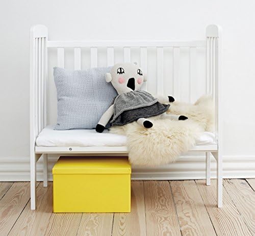 babydan bedside crib