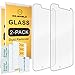 [2-Pack]-Mr.Shield Designed for Motorola Moto G4 / Moto G (4th Generation) [Tempered Glass] Screen Protector with Lifetime Replacement