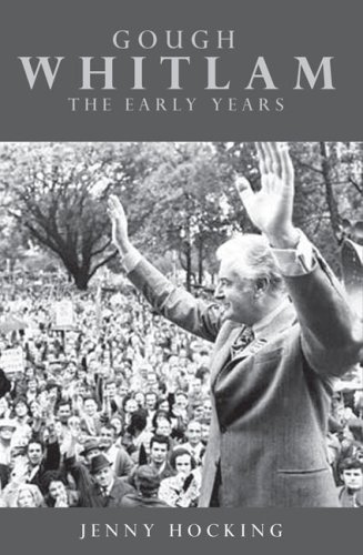 Gough Whitlam: A Moment in History