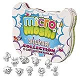 Moshi Monsters Micro Collector Tin (silver)