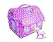 Everyday Princess ZipBin 40 Pony Play set w/ 1 Pony