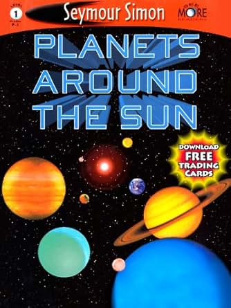Planets Around The Sun Seemore Readers Kindle Edition By Seymour Simon Children Kindle