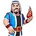 Clash Royale/Clash of Clans Wizard Figure, Official Collectible