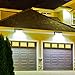 New Upgraded 36 LED Solar Lights with Wide Angle Illumination,Outdoor Motion Sensor Waterproof Wall Light Wireless Security Night Light with 3 Modes for Driveway Garden Back Door Step Stair Fence Deck