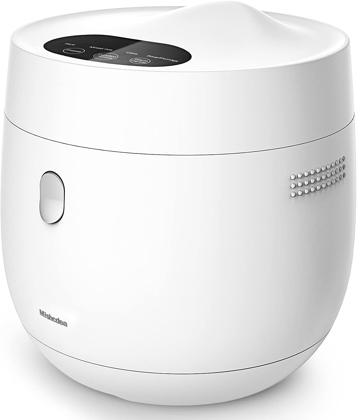 Buy Mishcdea Small Rice Cooker, Nonstick Portable Electric Rice Cooker