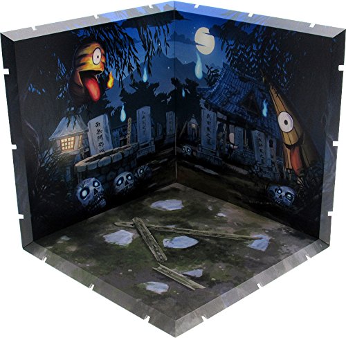 PLM Dioramansion 150: Graveyard Figure Diorama