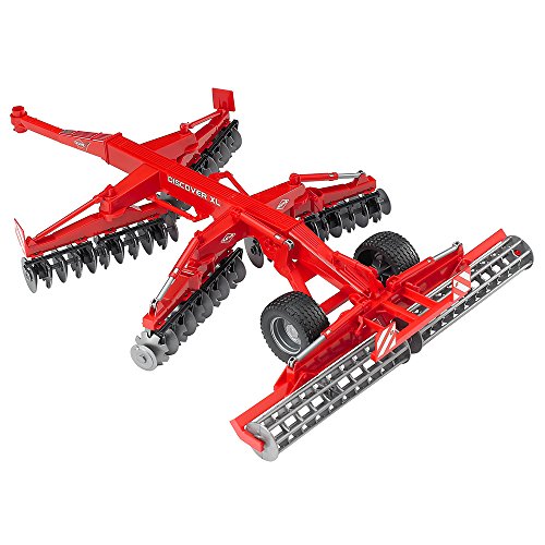 Kuhn Disc Harrow Discover Xl