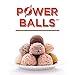Paleo Angel Power Balls Healthy Paleo Approved Gluten Free AIP Protein Snack Bars (4 Pack) (Snickerdoodle)