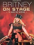 Britney Spears on stage by 