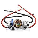 GERI Dc-dc 250w Constant Current Boost Step-up Module Mobile Power Supply LED Driver MAX 10a 8.5-48v Input 12-50v Output