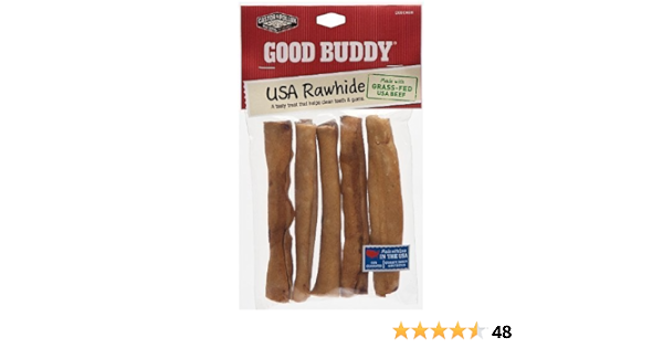 good buddy rawhide review