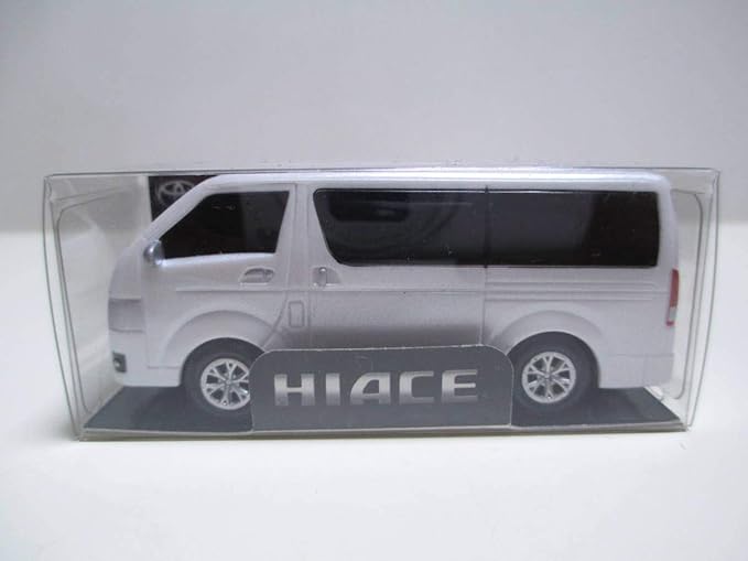 toyota hiace super long