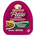 Wellness Petite Entrees Shredded Medley Grain Free Natural Wet Small Breed Dog Food, Roasted Chicken & Beef, 3-Ounce Cup (Pack Of 24)