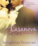 The Casanova Series: Boxed Set