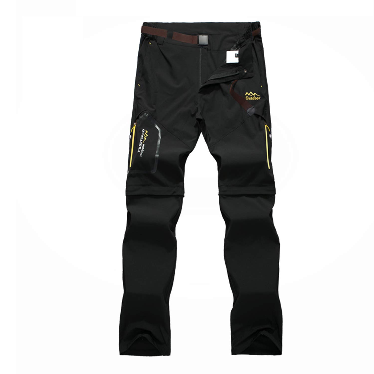 BWBIKE Men's Hiking Trousers Quick Dry 