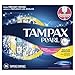 Tampax Pearl Plastic Fresh Scent Tampons, Regular Absorbency, 36 Count